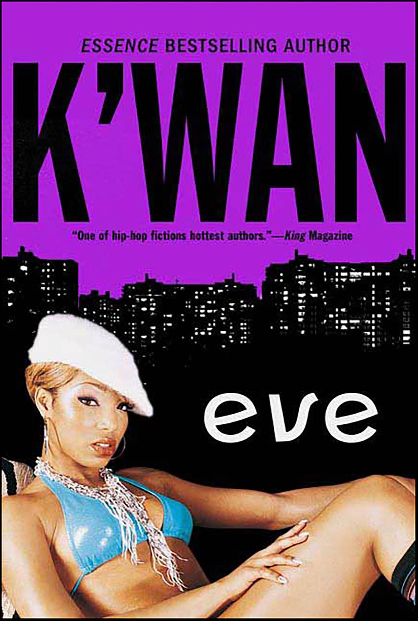 Eve: A Novel