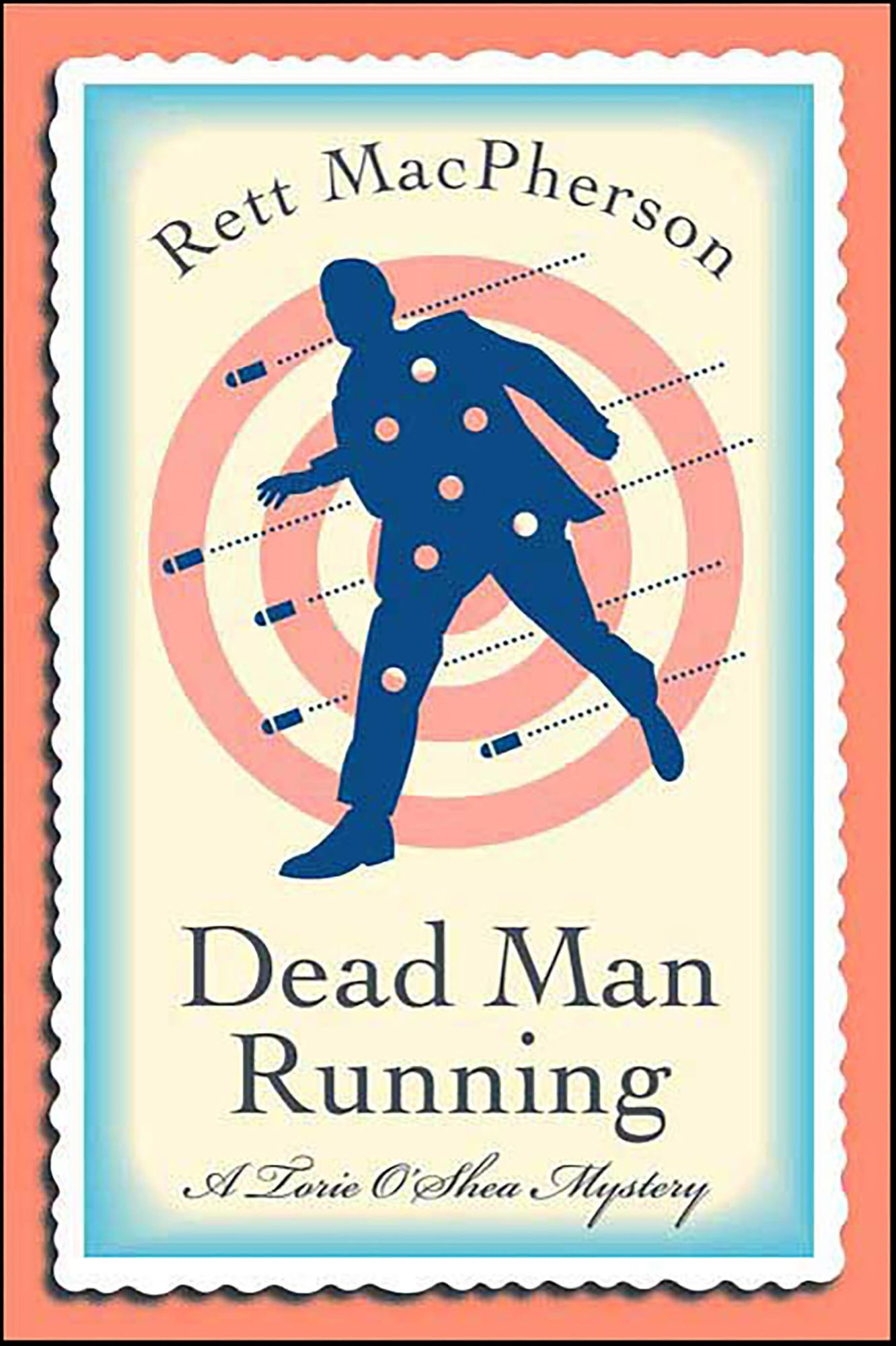 Dead Man Running