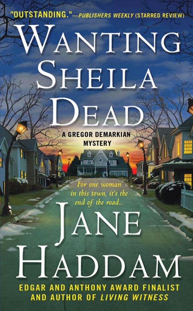 Wanting Sheila Dead: A Gregor Demarkian Mystery