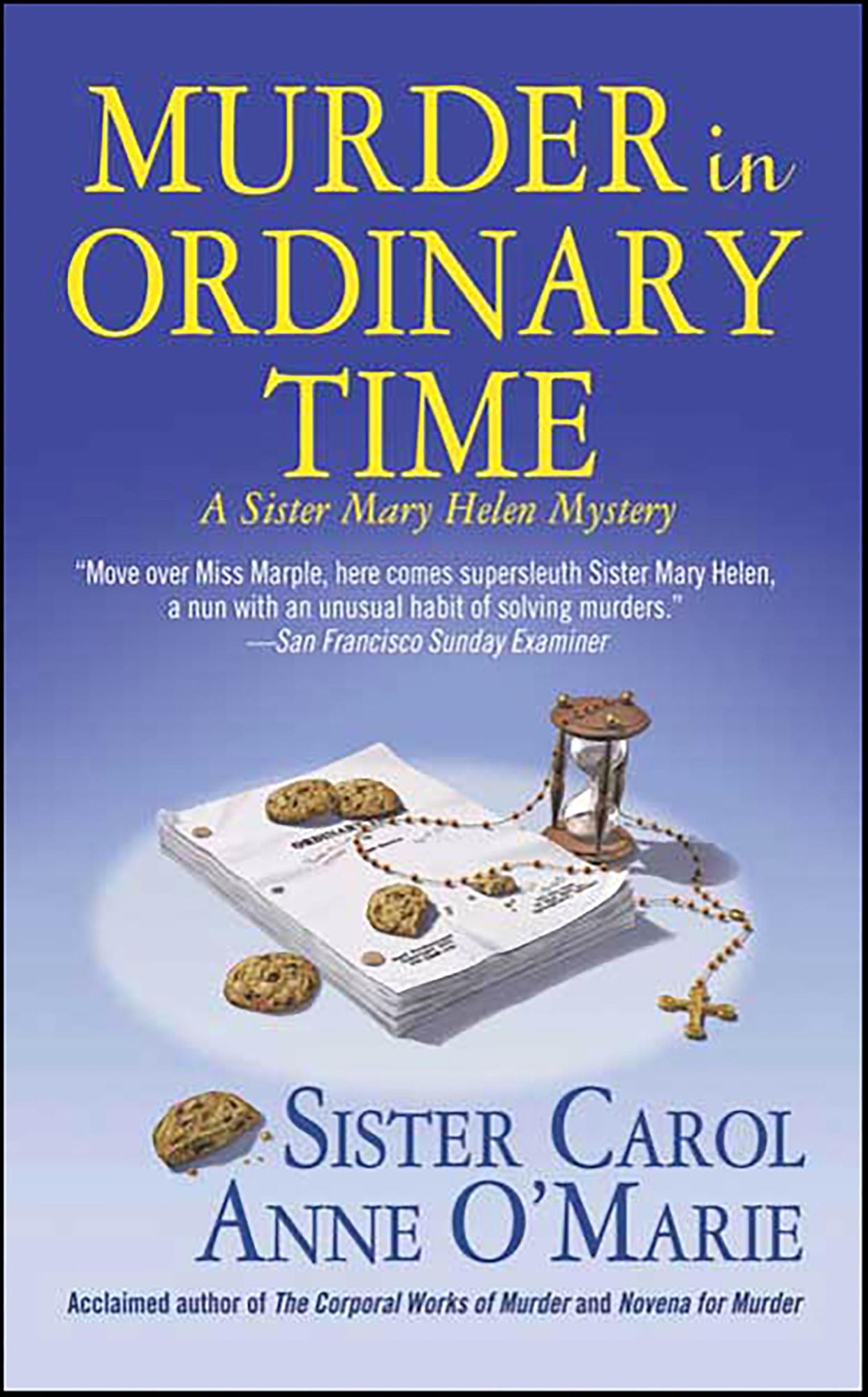 Murder in Ordinary Time: A Sister Mary Helen Mystery