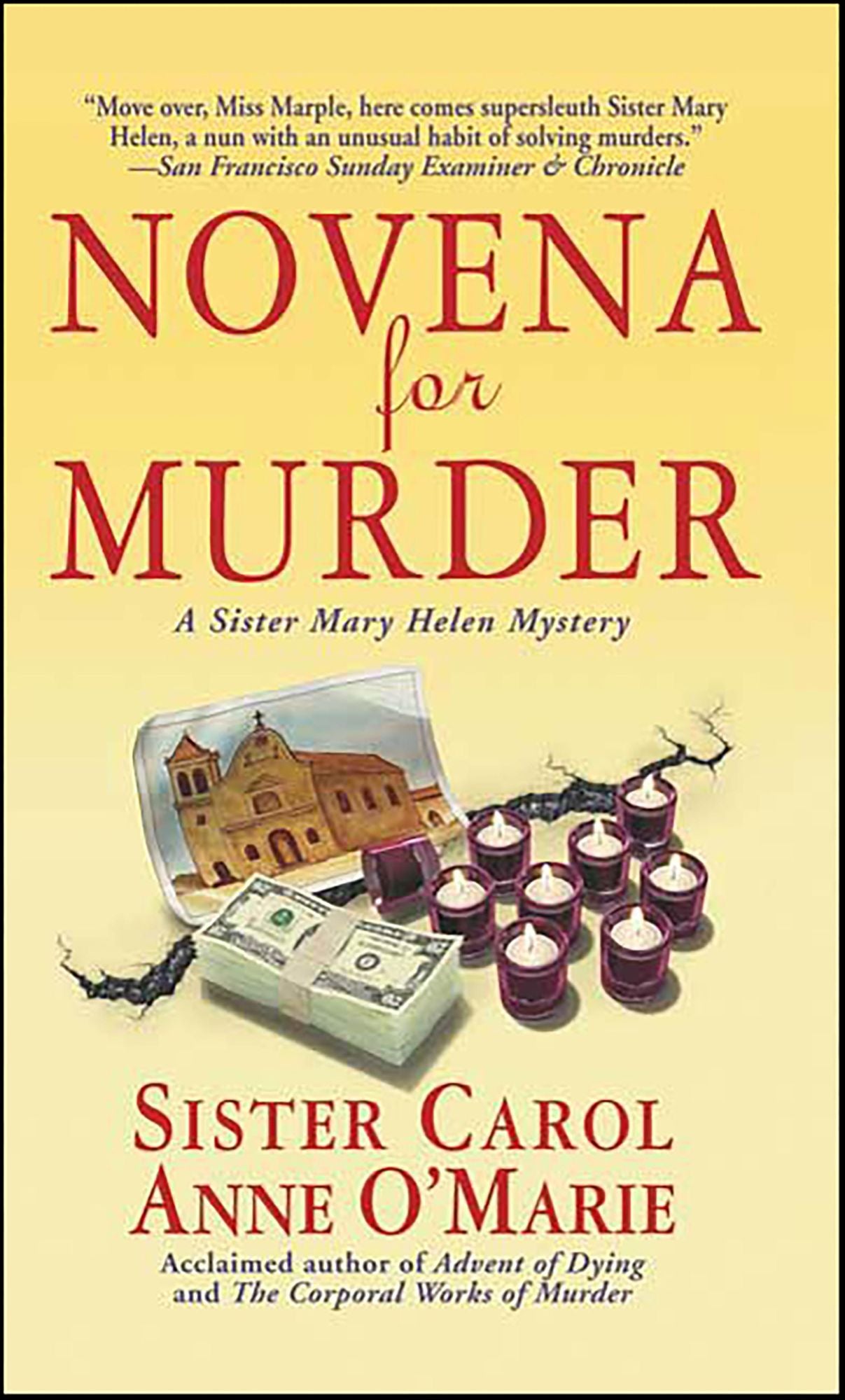 Novena for Murder: A Sister Mary Helen Mystery