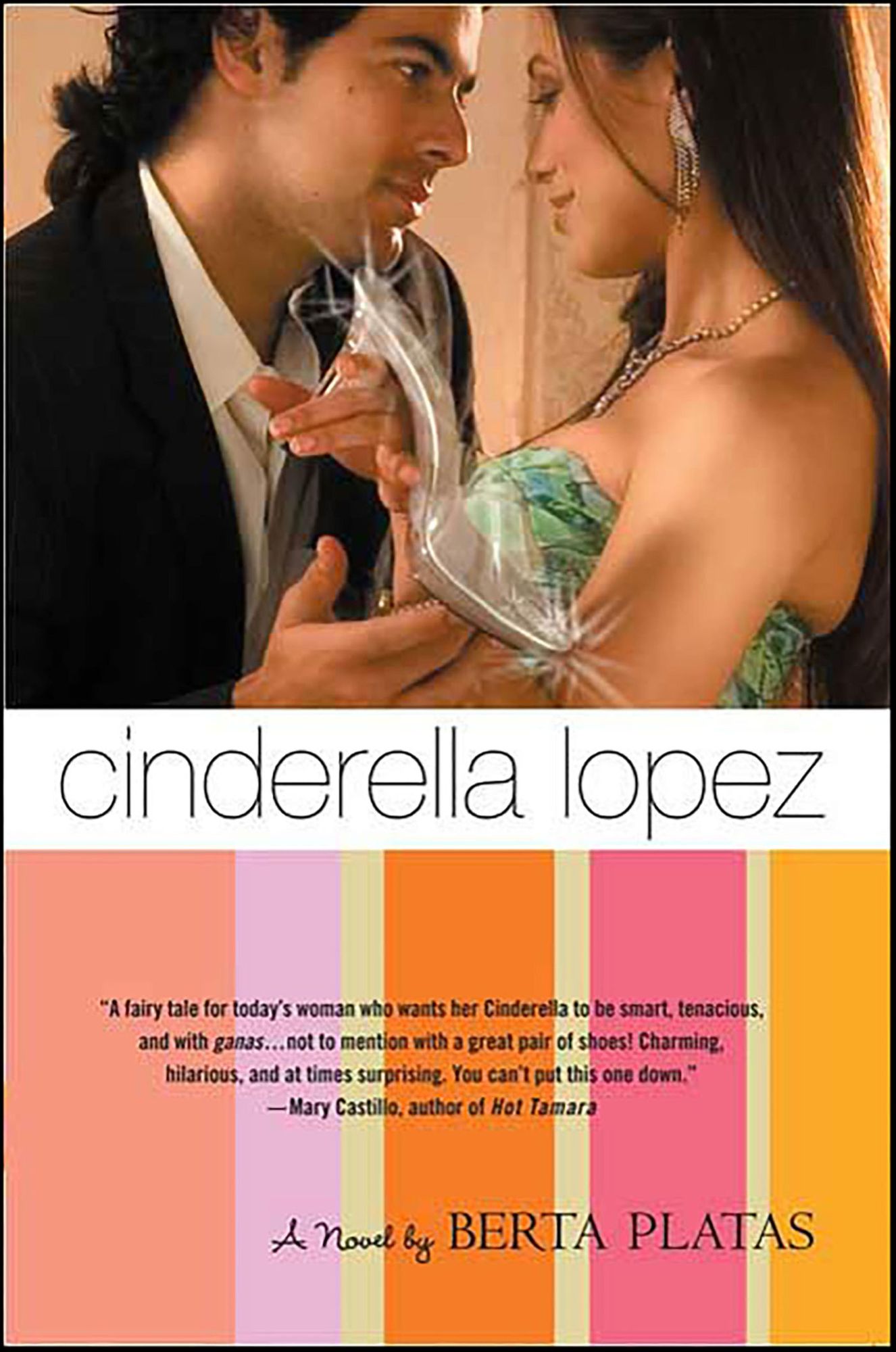 Cinderella Lopez: A Novel