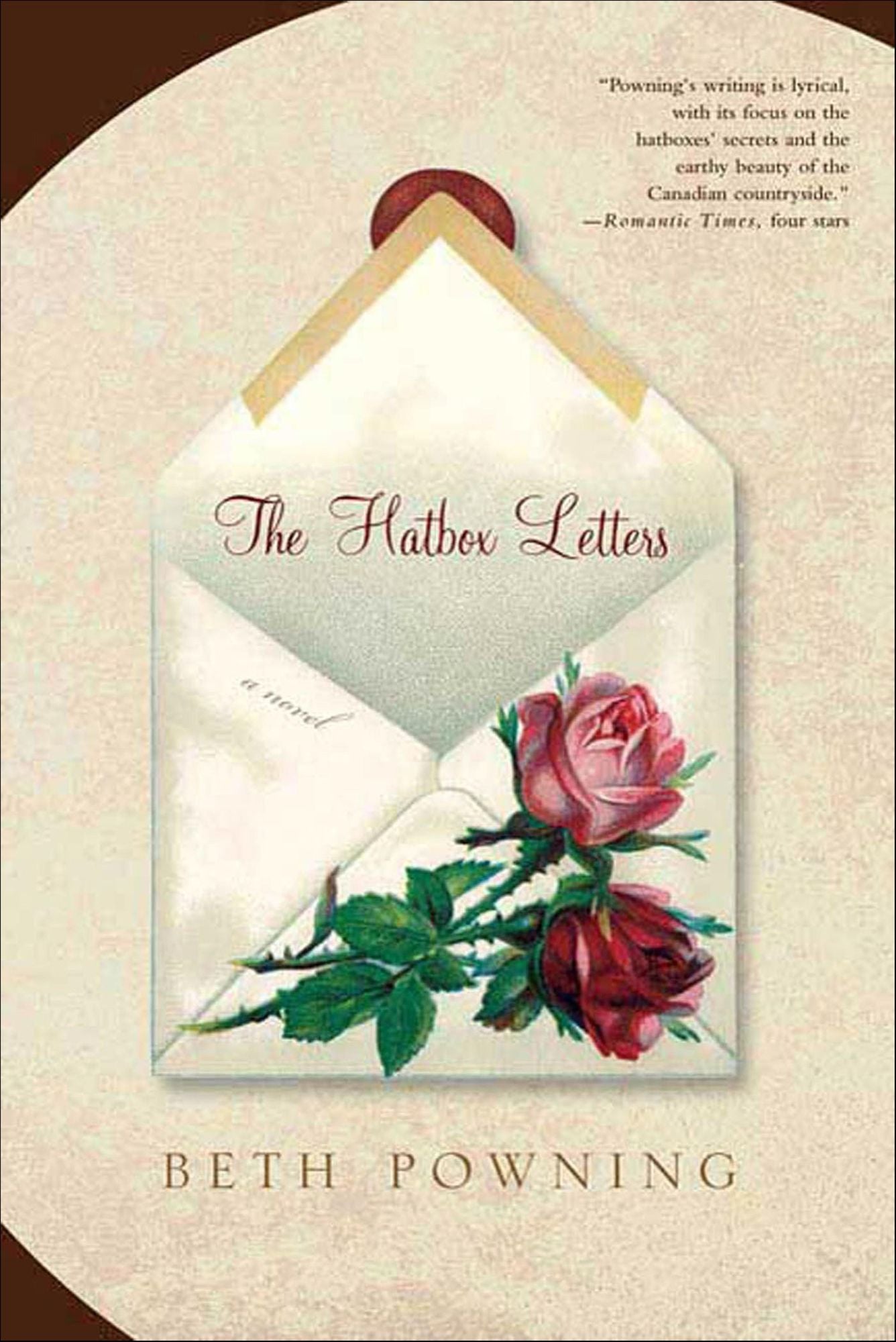 The Hatbox Letters: A Novel