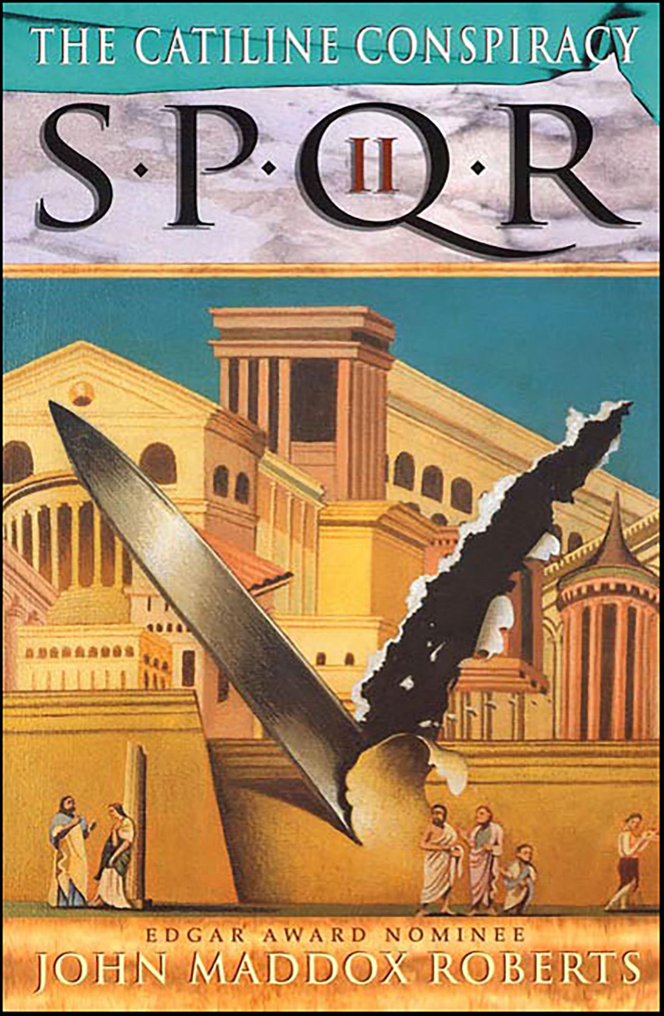 SPQR II: The Catiline Conspiracy