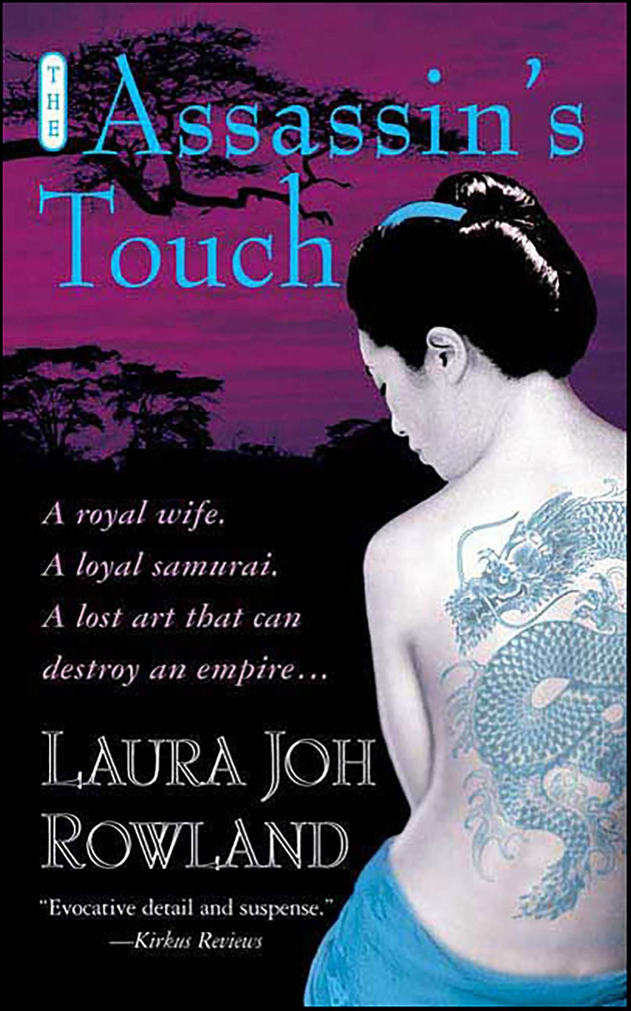 The Assassin's Touch (Sano Ichiro Series #10)
