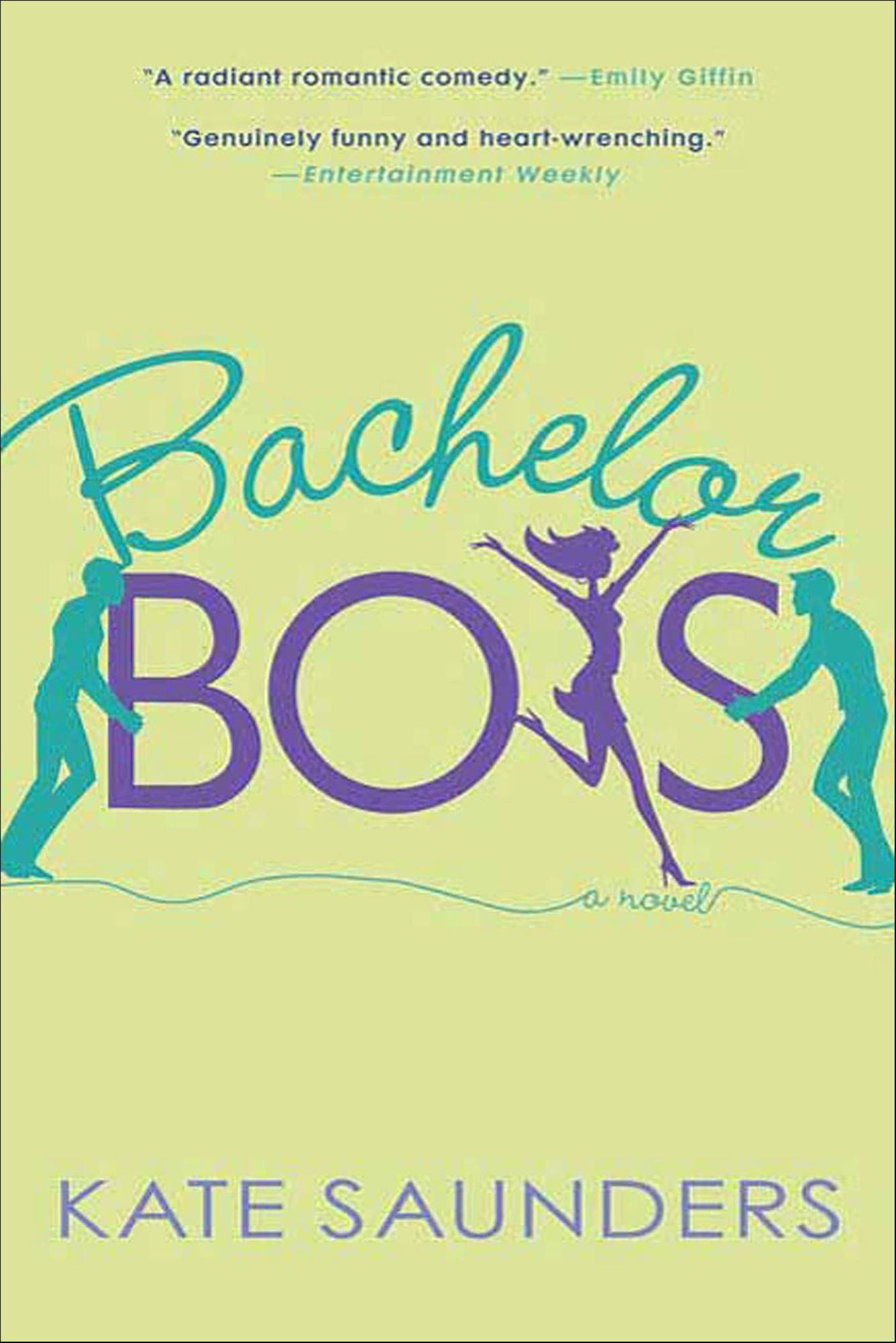 Bachelor Boys: A Novel