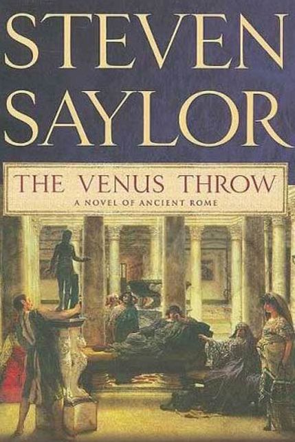 The Venus Throw: A Mystery of Ancient Rome