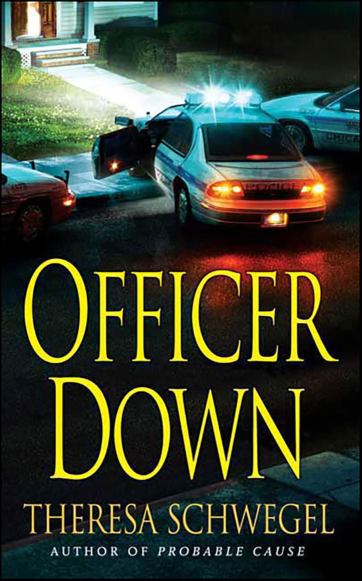 Officer Down