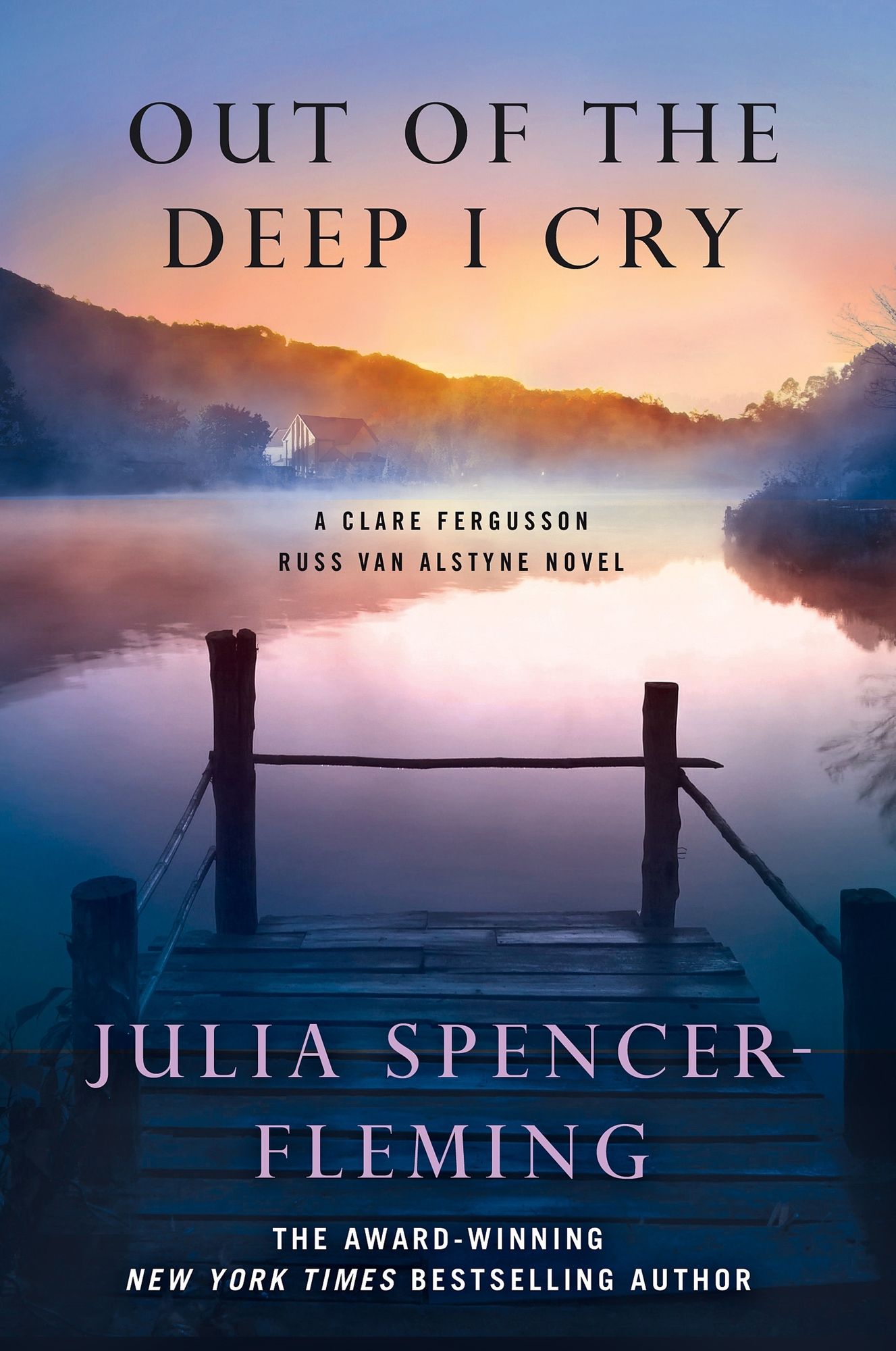 Out of the Deep I Cry (Clare Fergusson/Russ Van Alstyne Series #3)