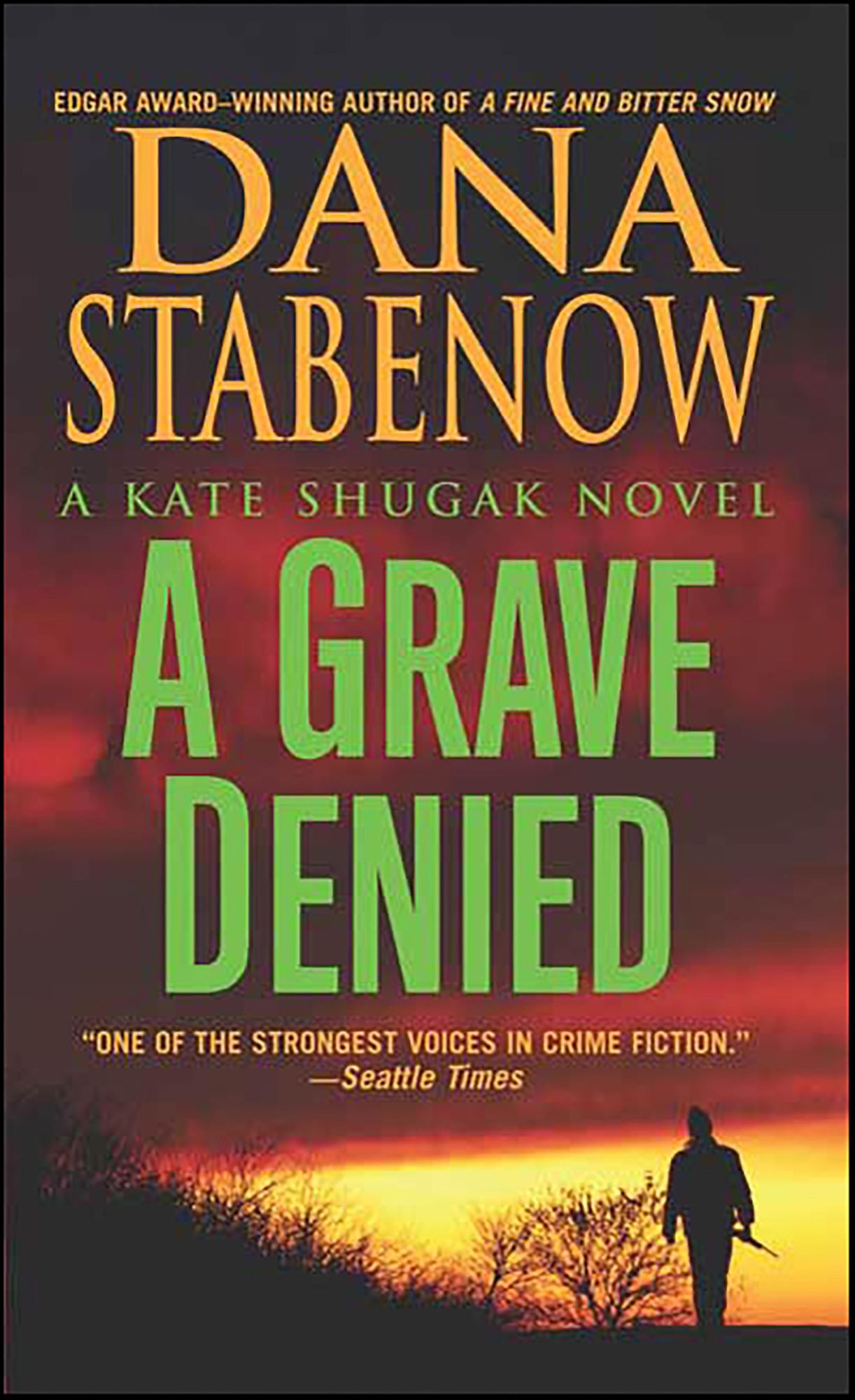 A Grave Denied (Kate Shugak Series #13)