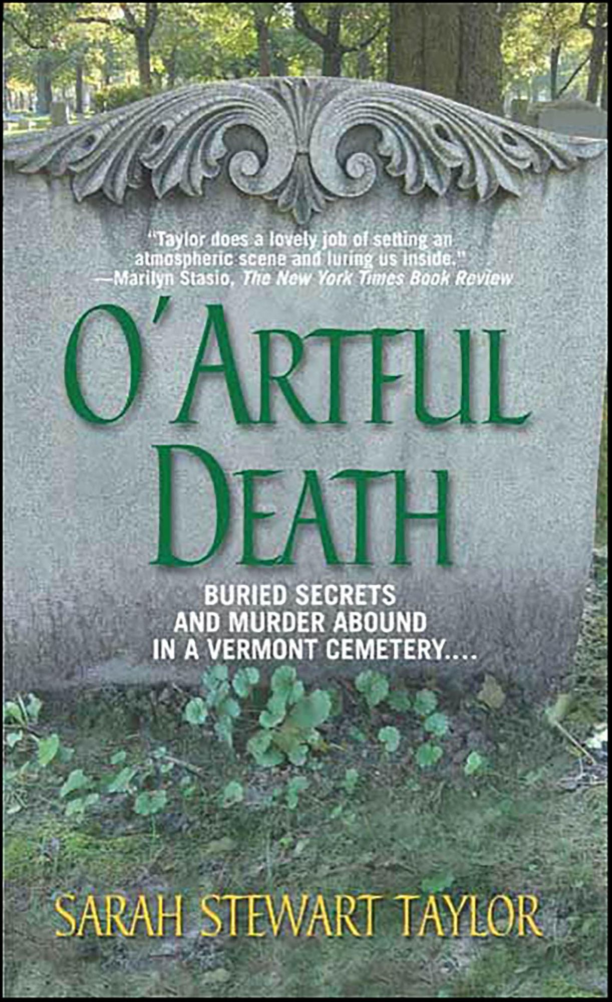 O' Artful Death: A Mystery