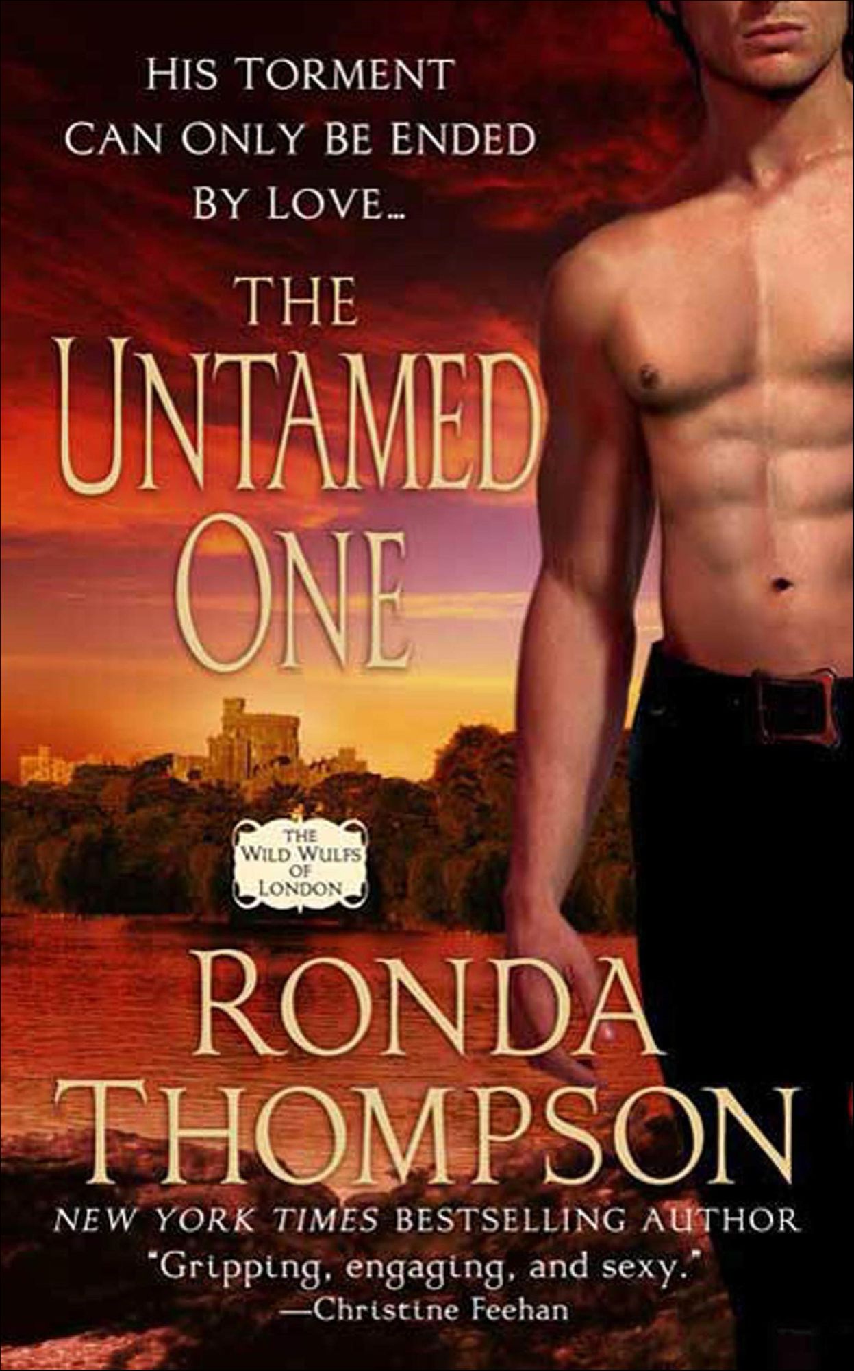 The Untamed One: The Wild Wulfs of London
