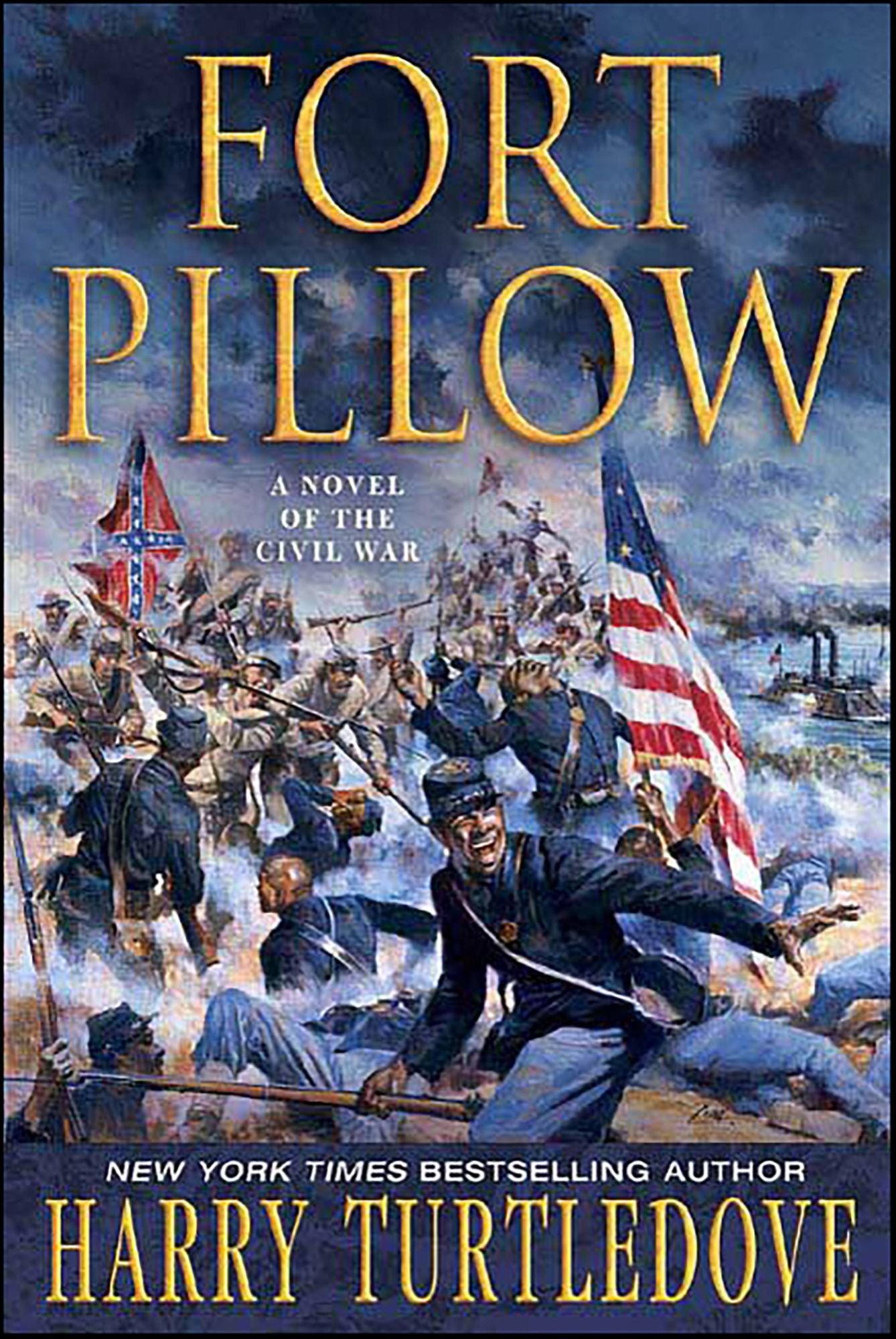Fort Pillow: A Novel of the Civil War