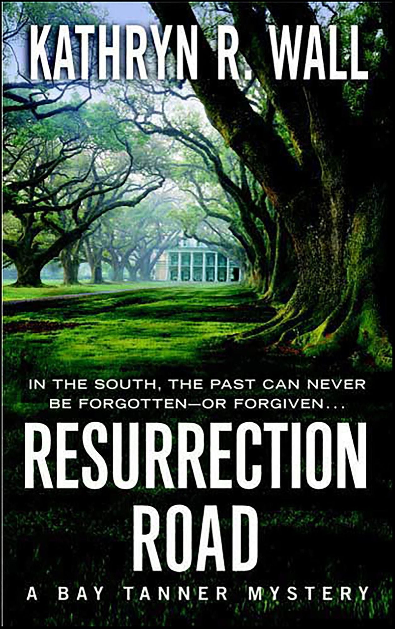 Resurrection Road (Bay Tanner Series #5)