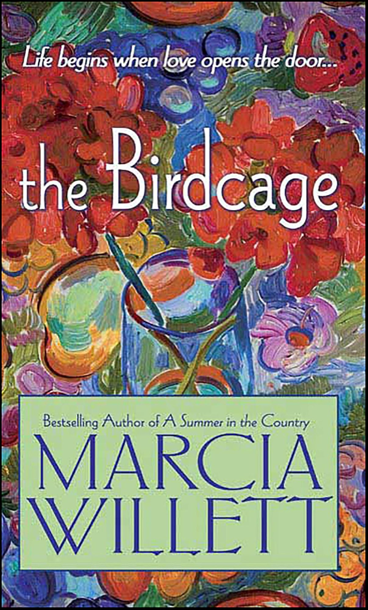 The Birdcage: A Novel