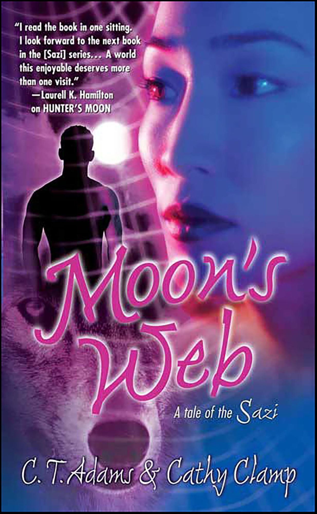 Moon's Web: A Tale of the Sazi