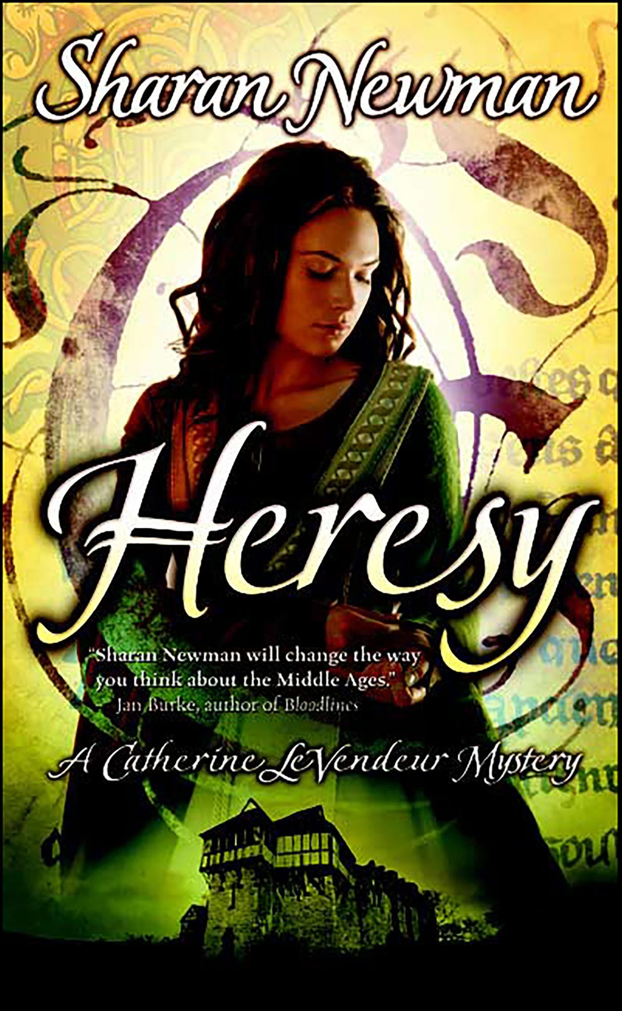 Heresy: A Catherine LeVendeur Mystery