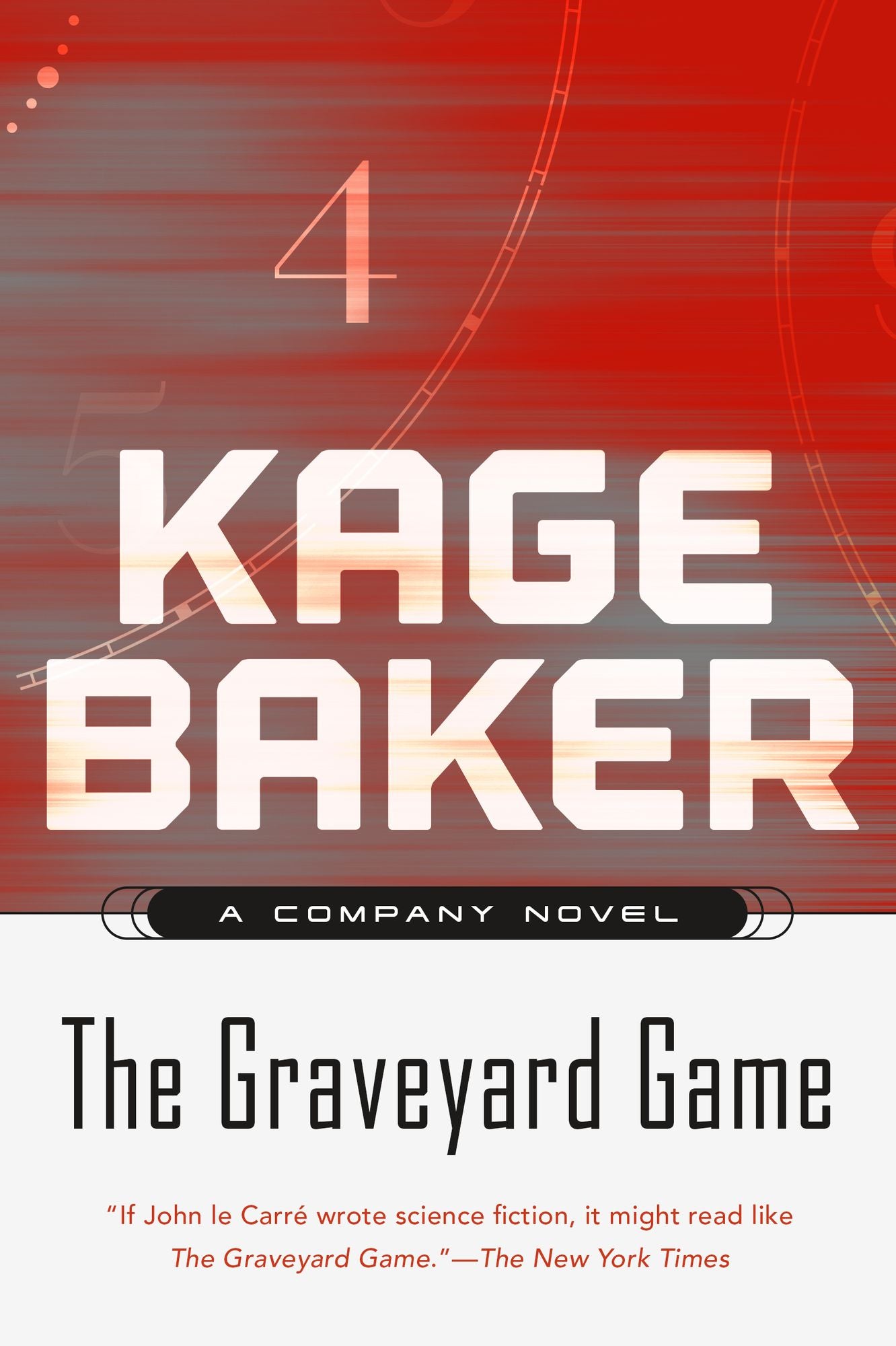The Graveyard Game: A Novel of the Company