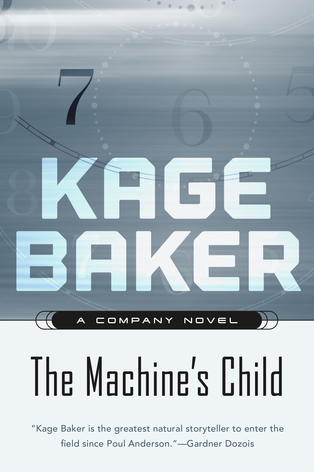 The Machine's Child: A Company Novel