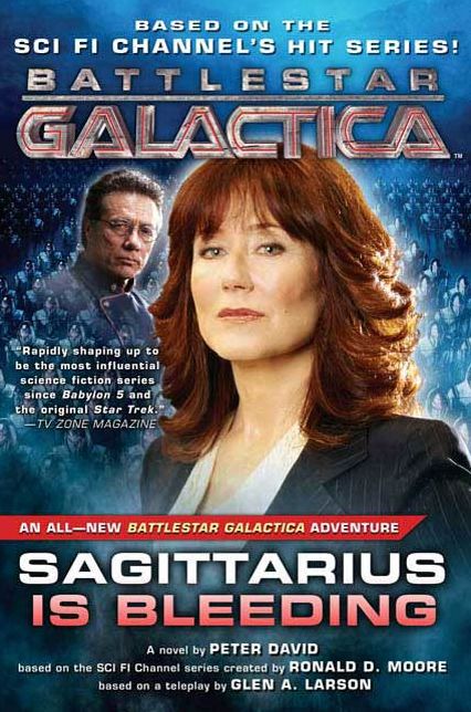 Sagittarius Is Bleeding: Battlestar Galactica 3