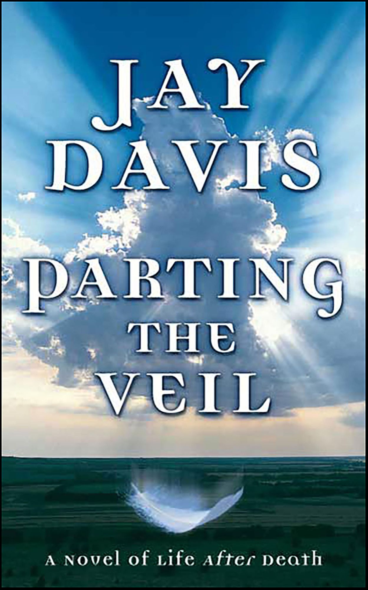 Parting the Veil: A Novel of Life After Death