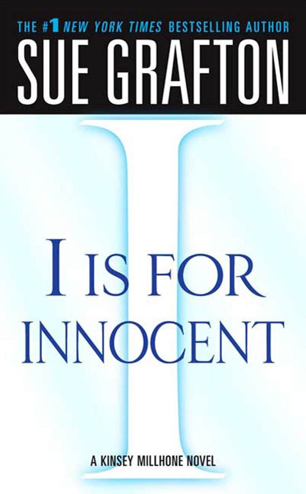 I Is for Innocent (Kinsey Millhone Series #9)