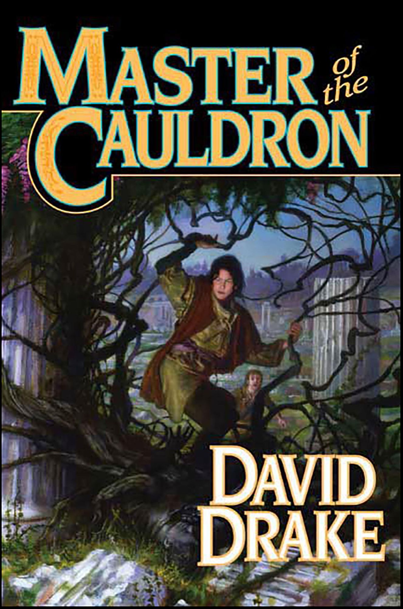 Master of the Cauldron: The sixth book in the epic saga of 'Lord of the Isles'