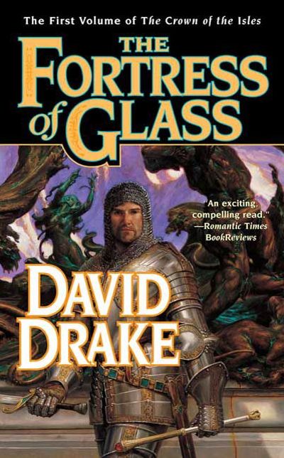 The Fortress of Glass: The First Volume of 'The Crown of the Isles'