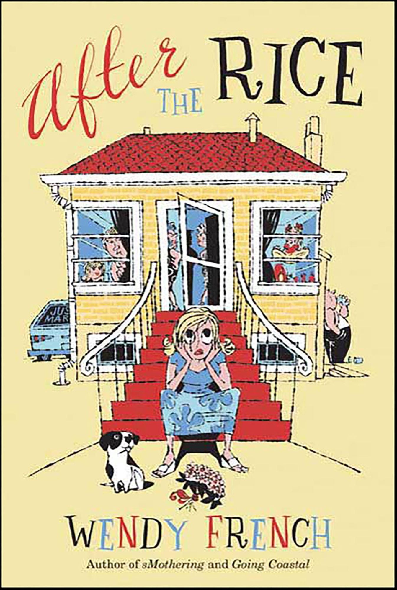 After the Rice: A Novel