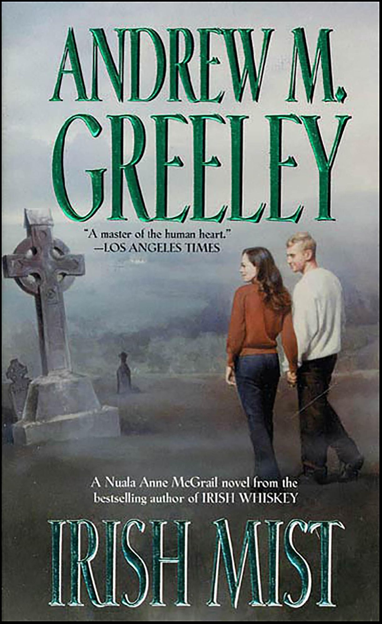 Irish Mist: A Nuala Anne McGrail Novel