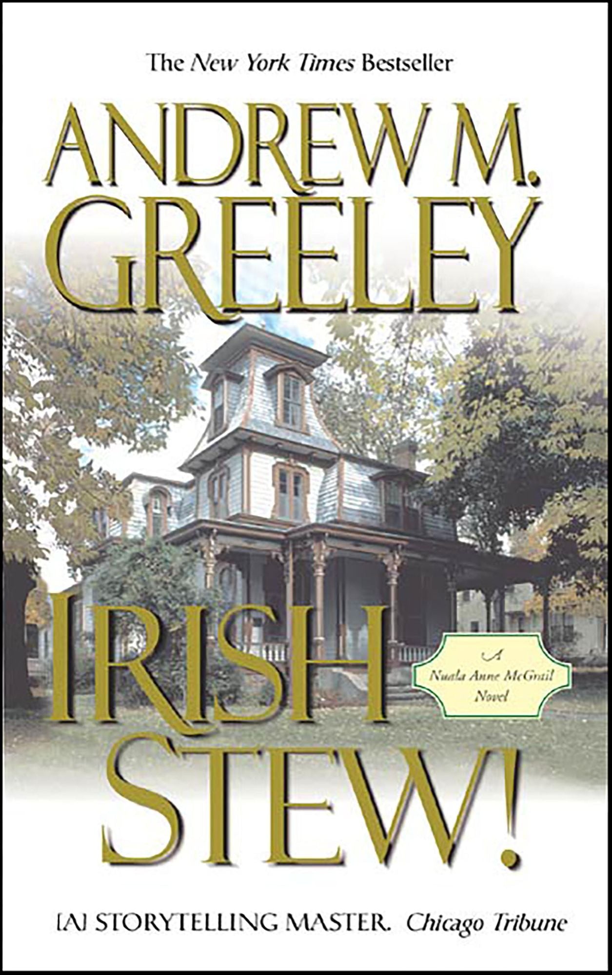 Irish Stew!: A Nuala Anne McGrail Novel
