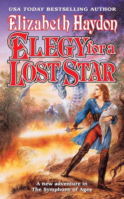 Elegy for a Lost Star
