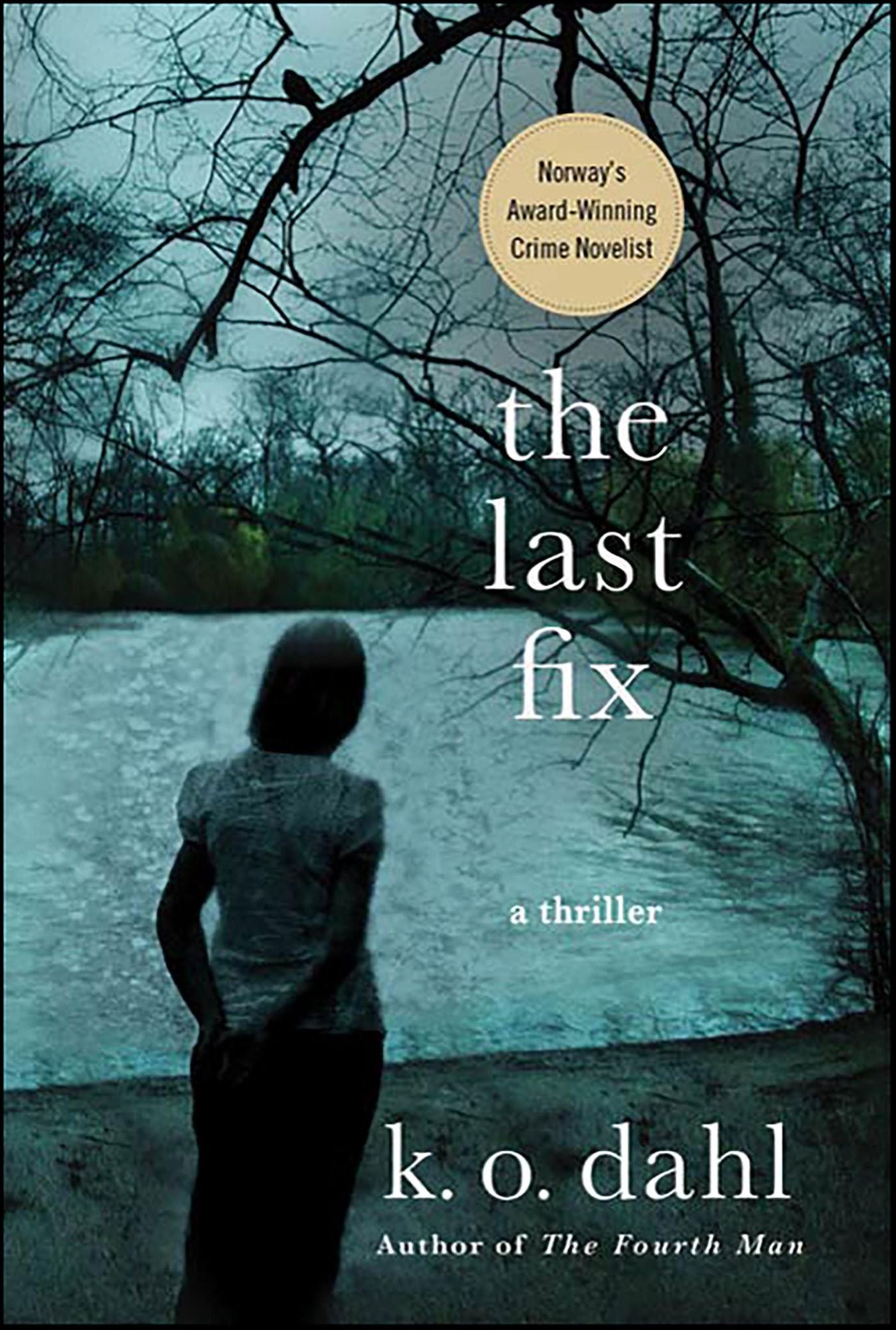 The Last Fix: A Thriller