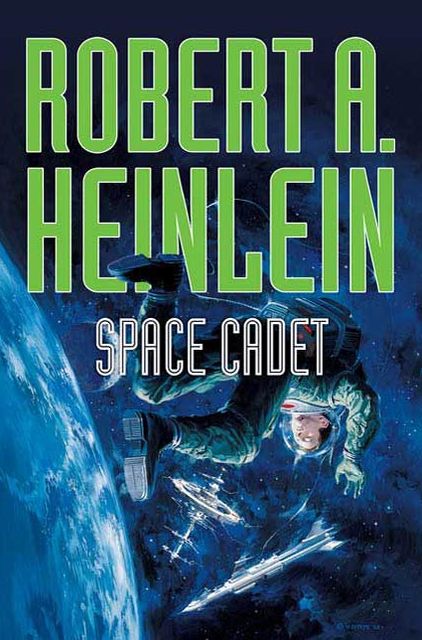 Space Cadet