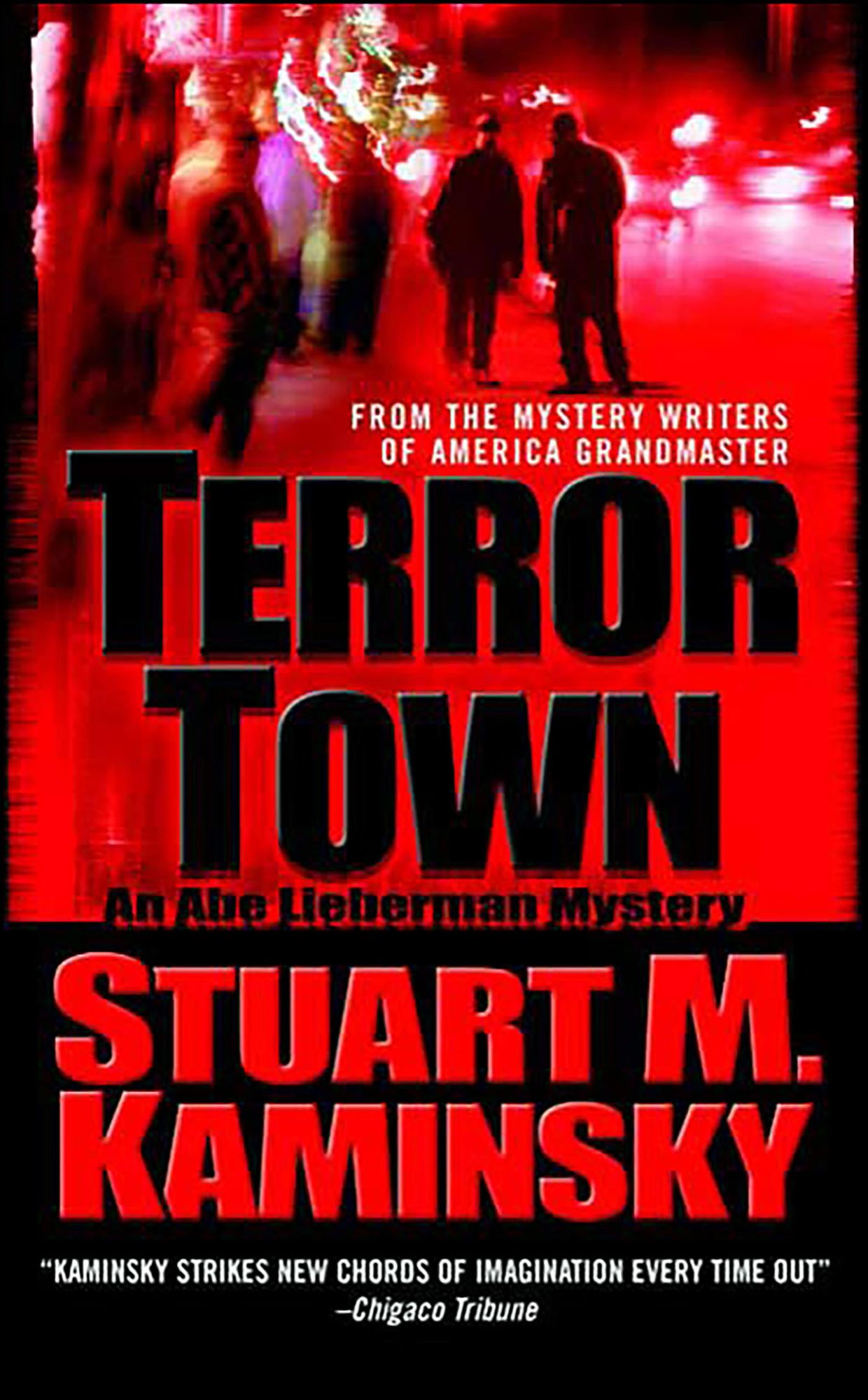 Terror Town: An Abe Lieberman Mystery