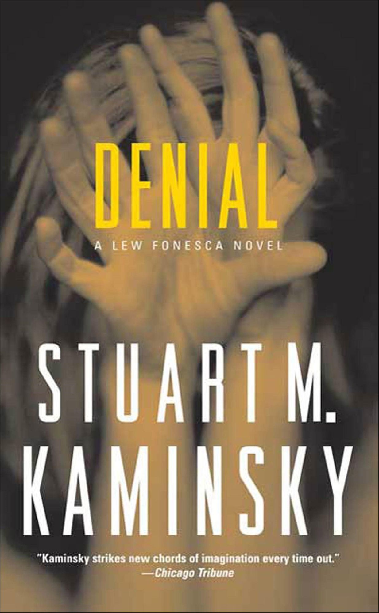 Denial (Lew Fonesca Series #4)