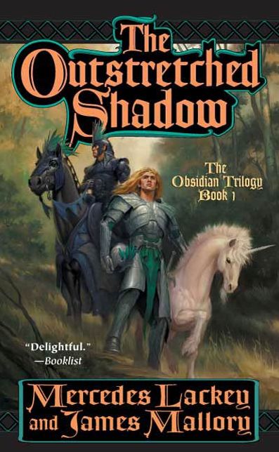 The Outstretched Shadow: The Obsidian Mountain Trilogy, Book One