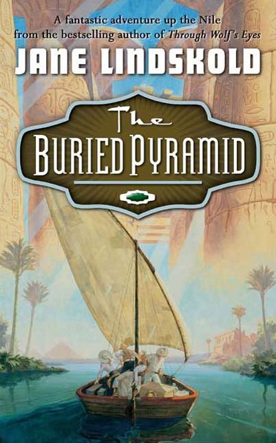 The Buried Pyramid: A Fantastic Adventure Up the Nile