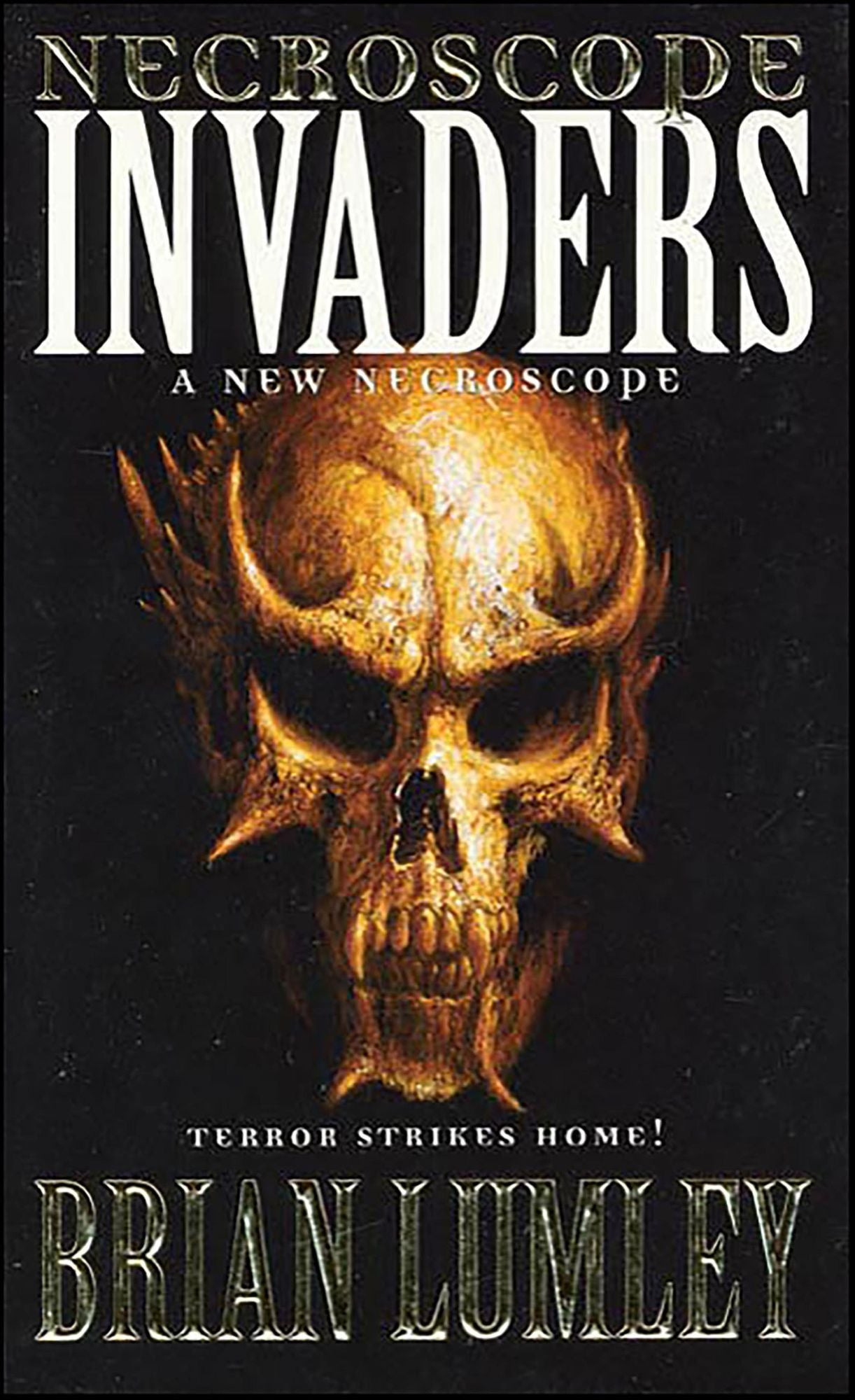 Necroscope: Invaders