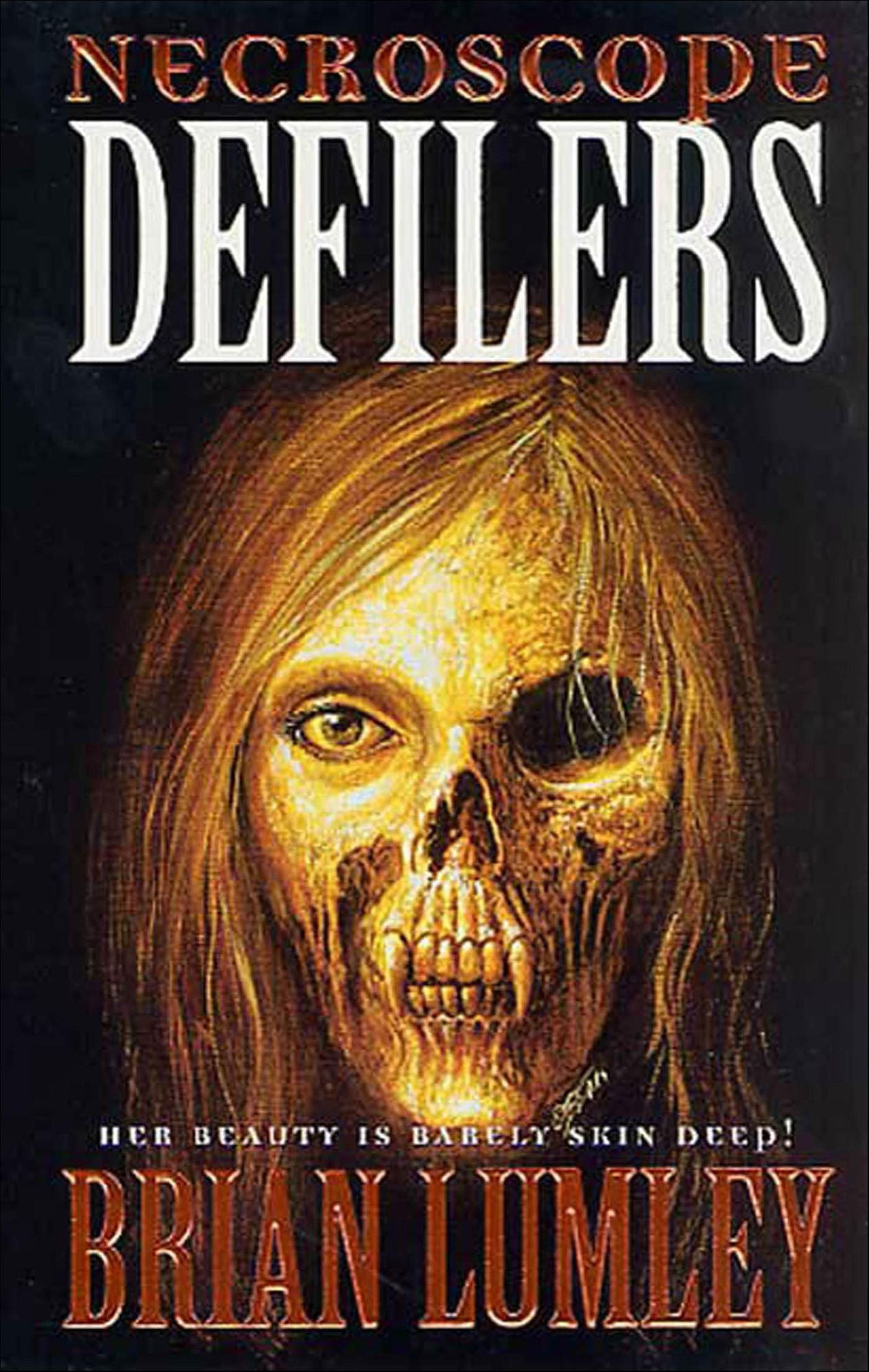 Necroscope: Defilers