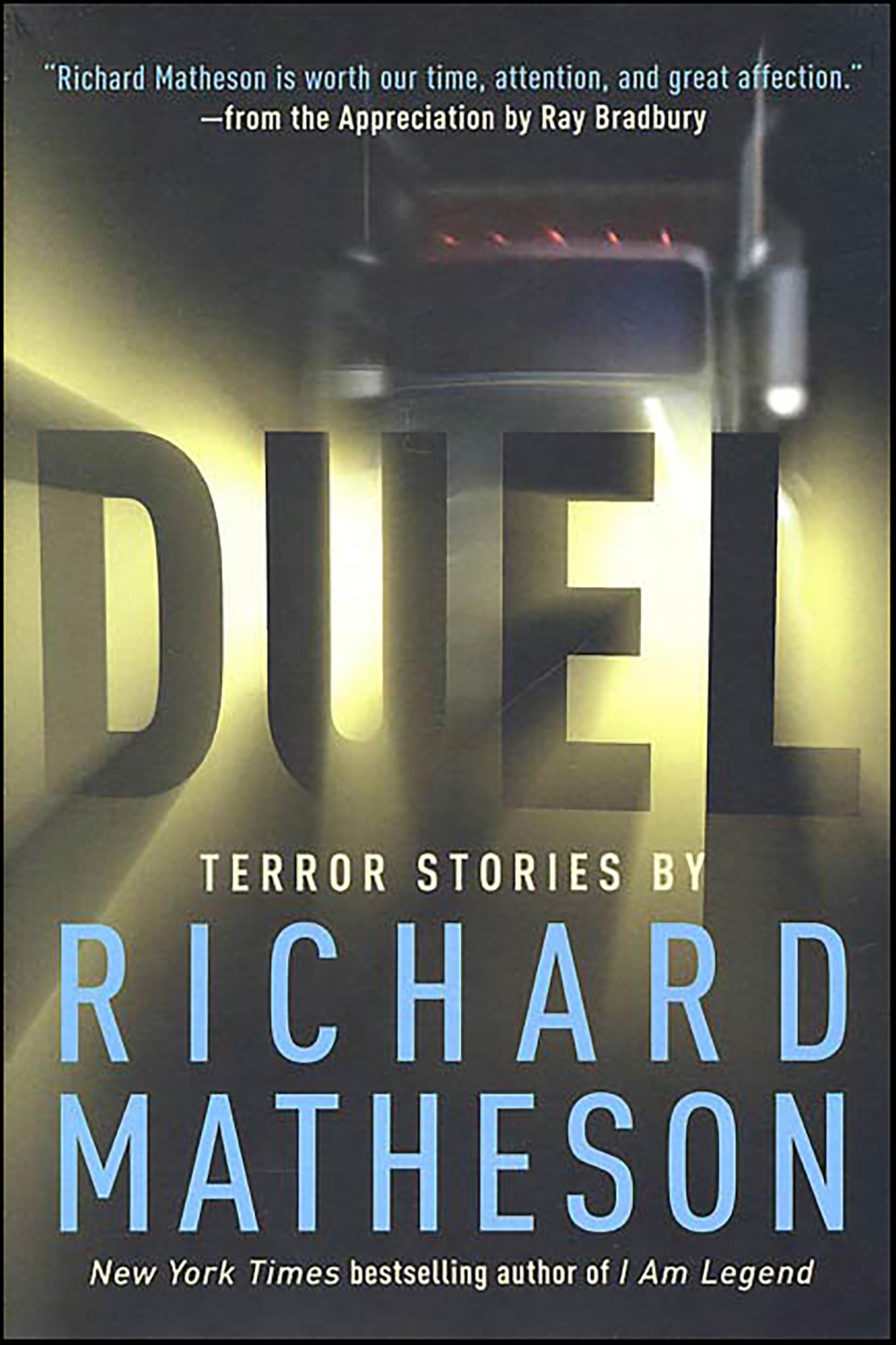 Duel: Terror Stories by Richard Matheson