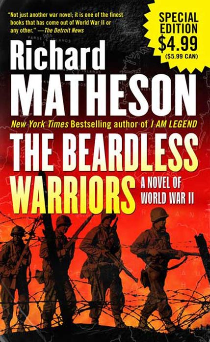 The Beardless Warriors: A Novel of World War II