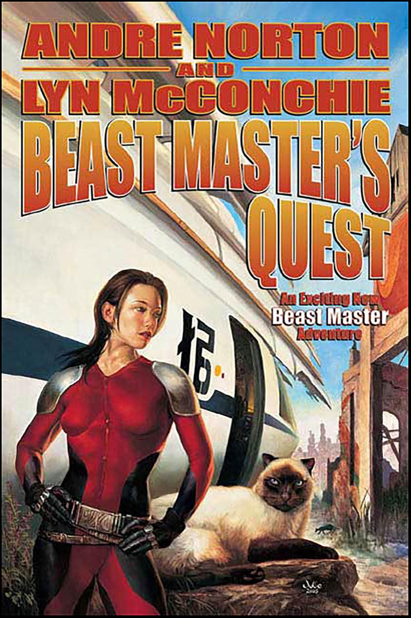 Beast Master's Quest: An Beast Master Adventure