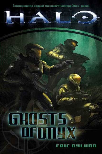 Halo: Ghosts of Onyx