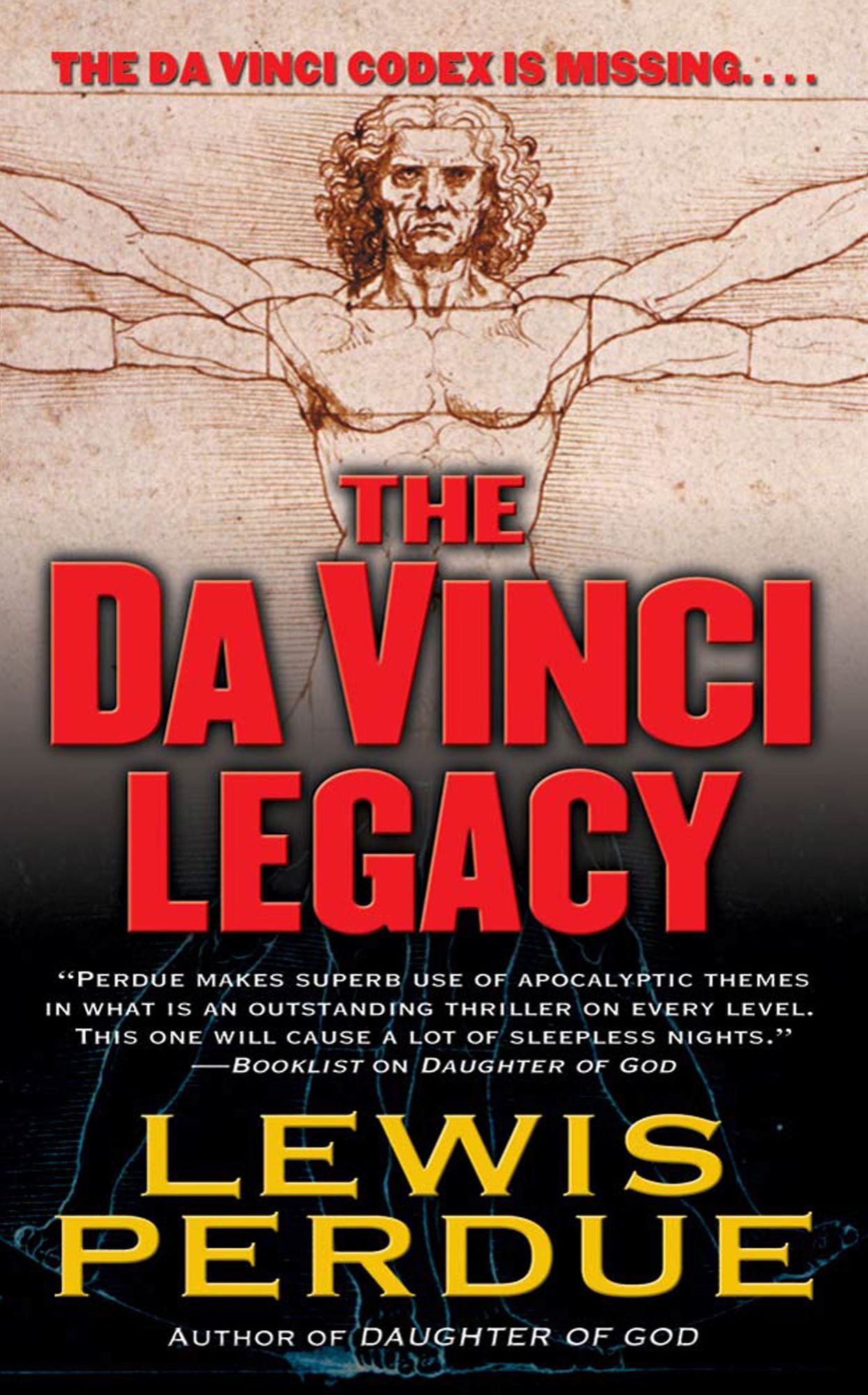 The Da Vinci Legacy: A Novel