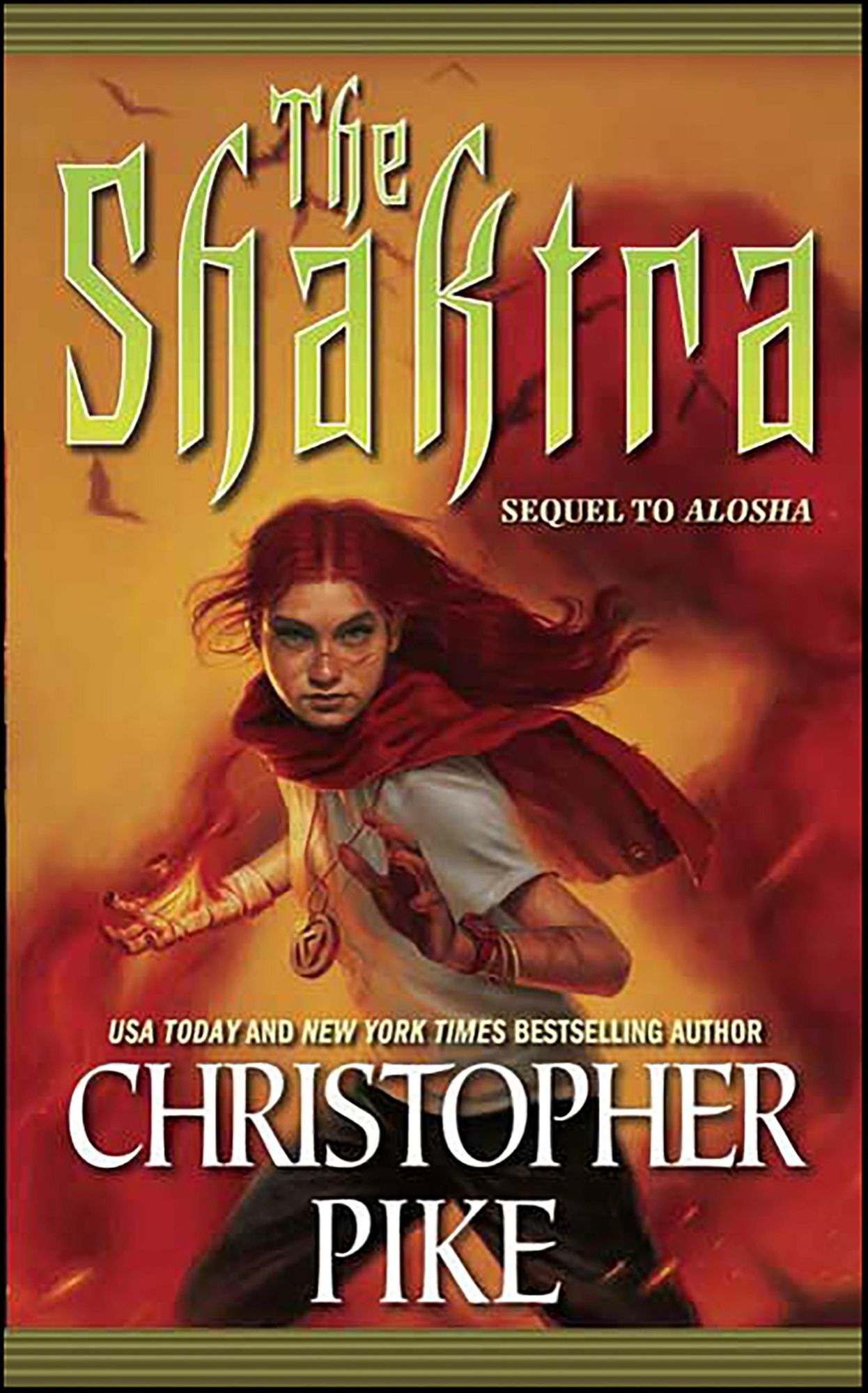 The Shaktra: An Alosha Novel