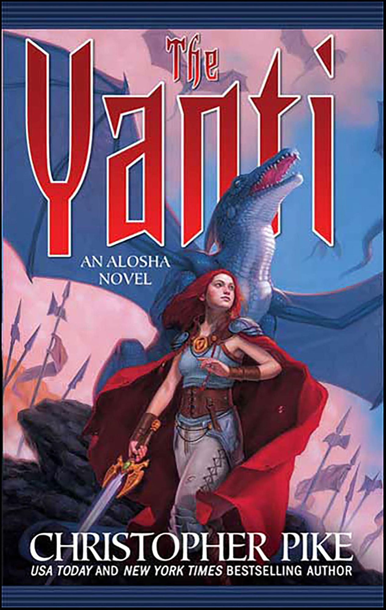 The Yanti: An Alosha Novel