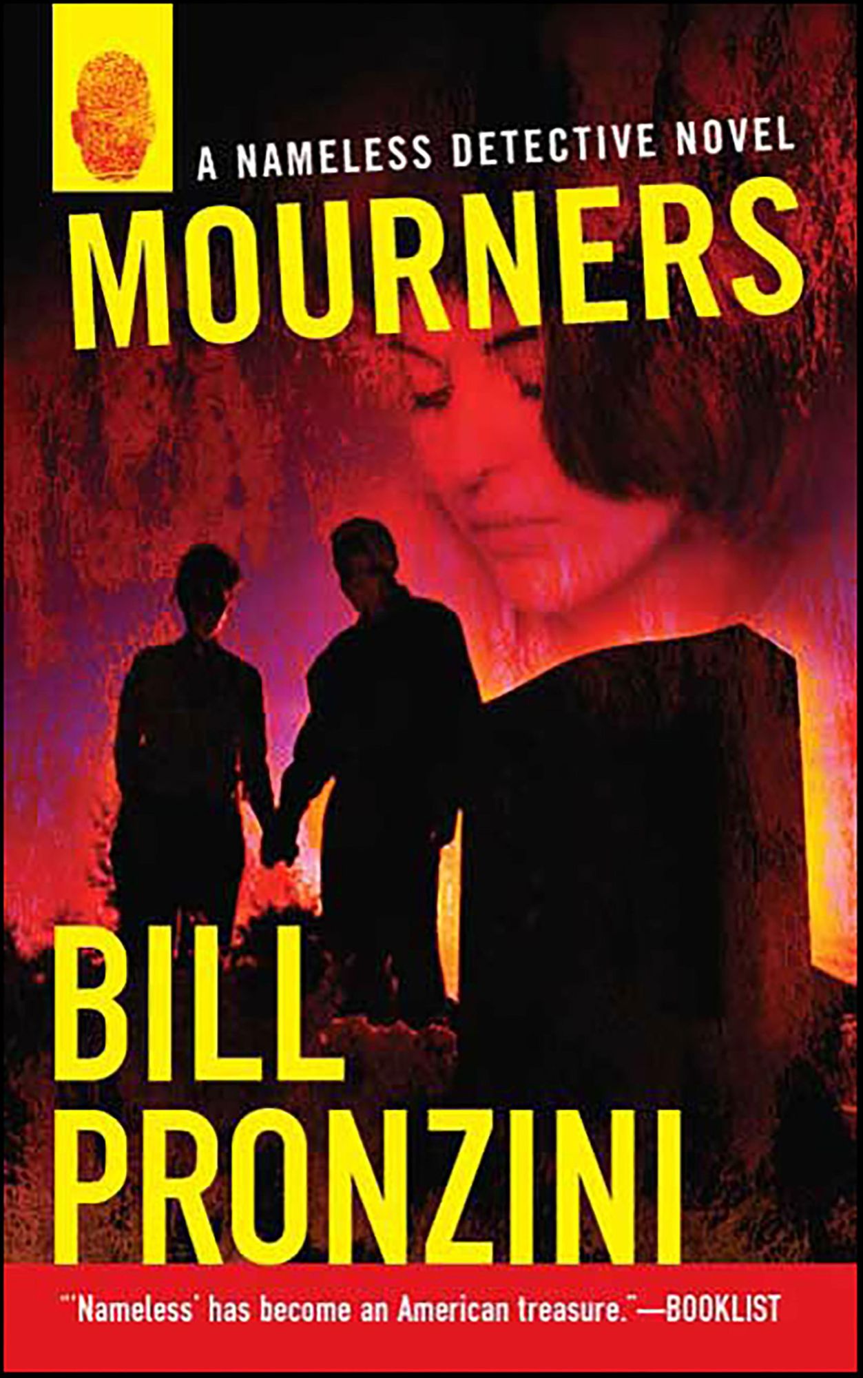 Mourners (Nameless Detective Mystery Series #30)