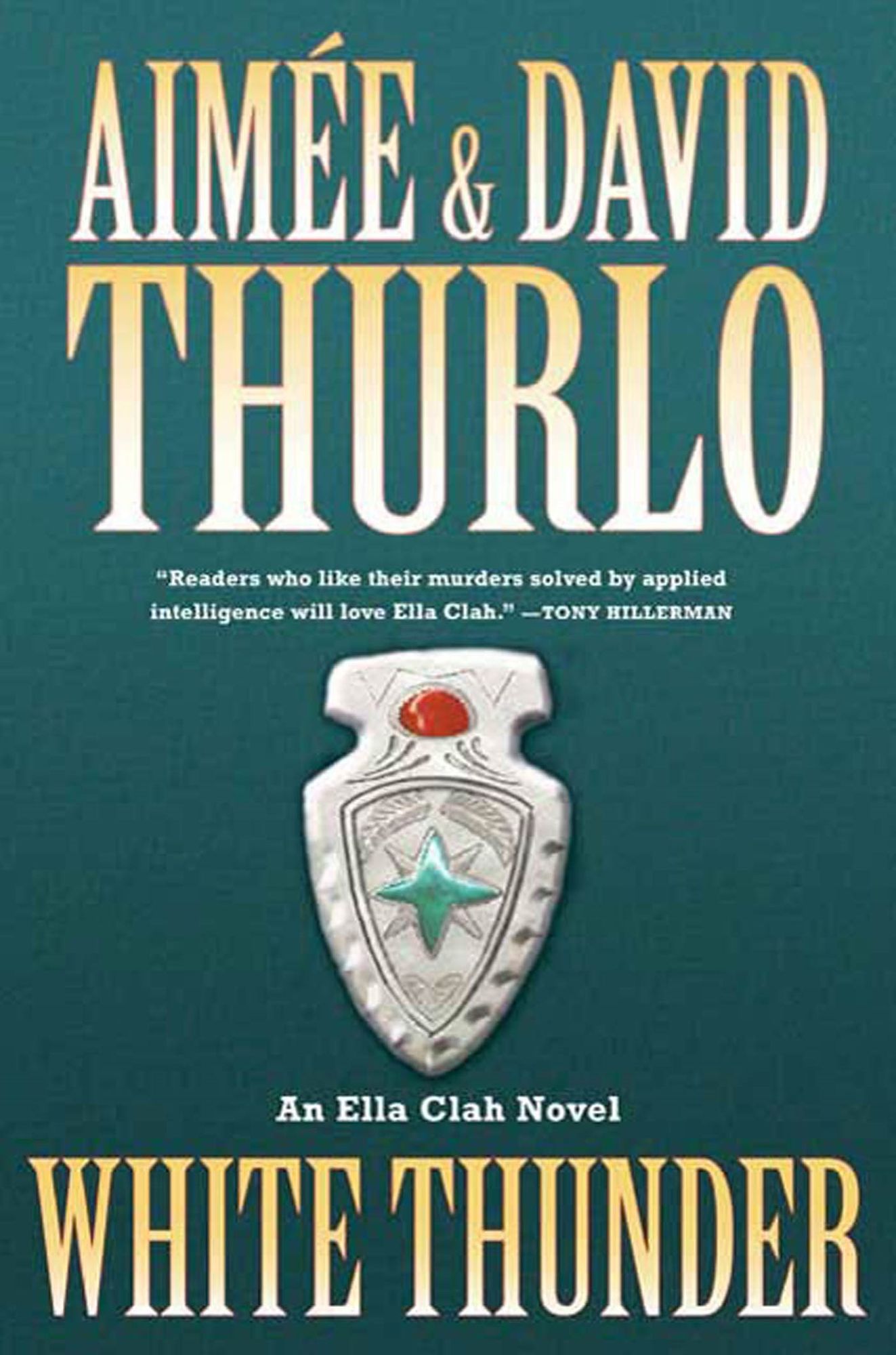 White Thunder: An Ella Clah Novel
