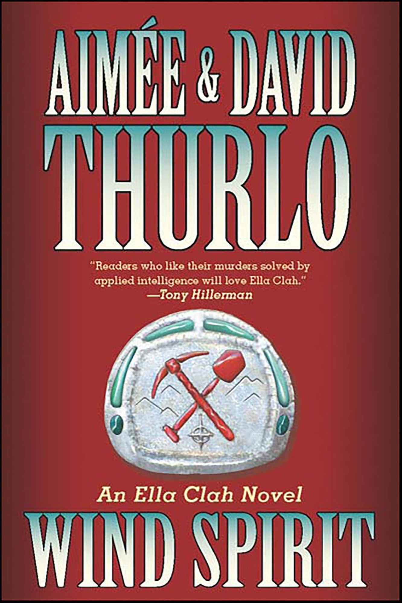 Wind Spirit: An Ella Clah Novel